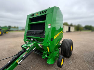 2026 John Deere 451M