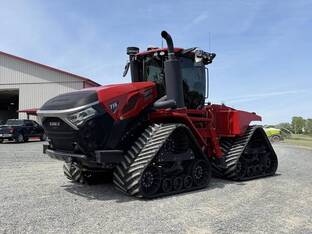 2024 Case IH STEIGER 715 QUADTRAC