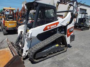 2022 Bobcat T66