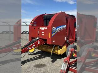2017 New Holland ROLL-BELT 450