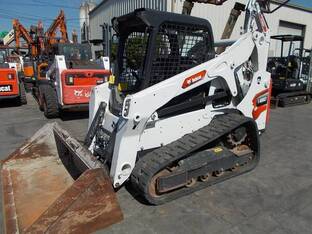 2024 Bobcat T650