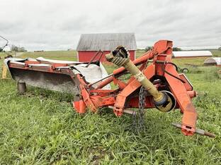 Kuhn GMD600GIIHD