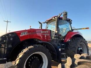 2025 Case IH MAGNUM 295