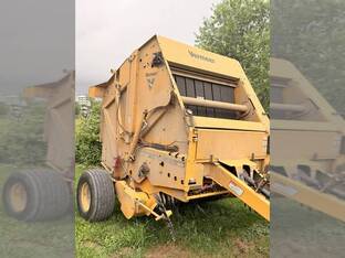 2016 Vermeer Mfg. Co. 6650
