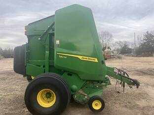 2024 John Deere 561M