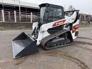 2026 Bobcat T66
