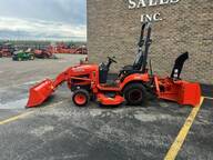 2016 Kubota BX2370V-1