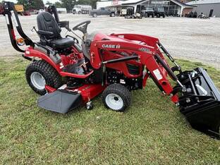 2026 Case IH FARMALL 25SC
