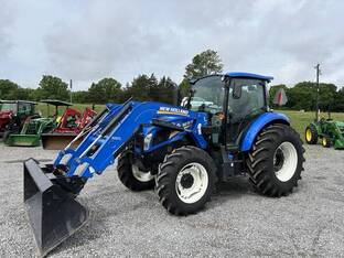 2019 New Holland POWERSTAR 120