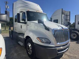 2019 International LT