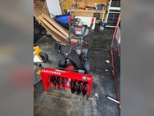 2019 Craftsman SB630