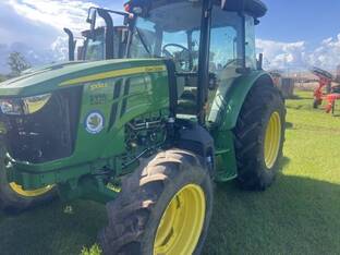 2024 John Deere 5100E