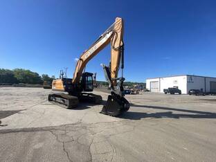 2024 Case CX260E