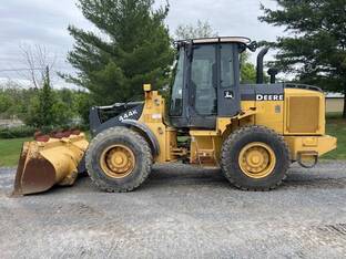 2012 John Deere 444K