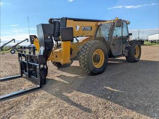 2023 Caterpillar TL1255