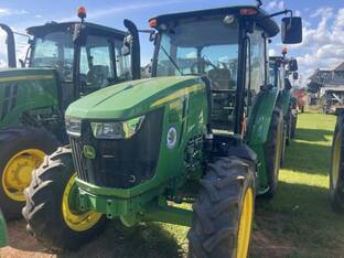 2024 John Deere 5100E