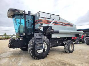 1994 Gleaner R62