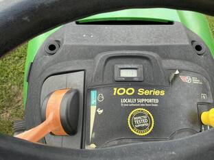 2018 John Deere E170