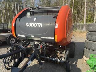 2017 Kubota BV5160 NET