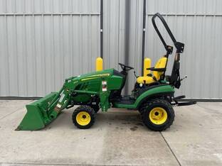 2024 John Deere 1025R
