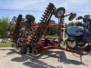 2012 Case IH TRUE TANDEM 330 TURBO