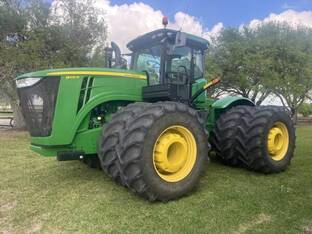 2013 John Deere 9410R