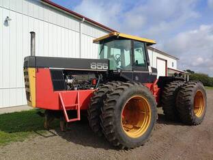 1986 Versatile 856