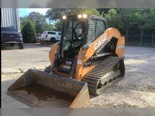 2022 Case TV370B