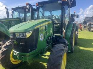 2024 John Deere 5100E