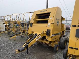 2021 Vermeer Mfg. Co. 504