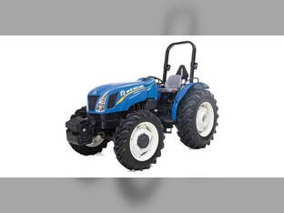 2026 New Holland WORKMASTER 70