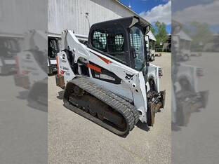 2017 Bobcat T595