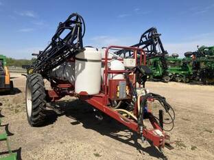 2012 MILLER PRO 1000