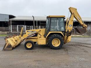 1995 John Deere 310D