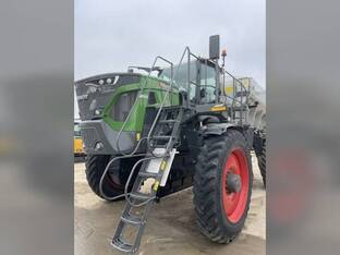 2025 Fendt RG937H