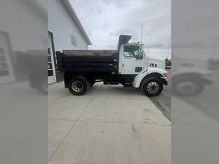 1997 Ford L8501