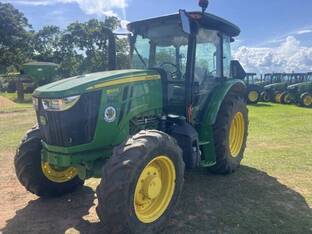2024 John Deere 5100E