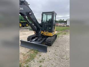 2024 John Deere 60 P