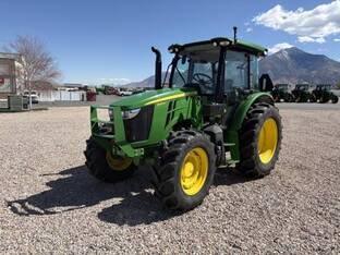 2024 John Deere 5105M