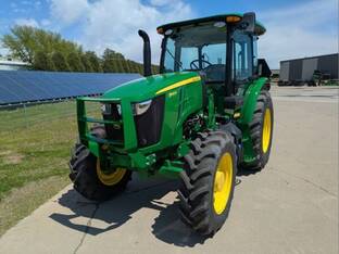 2024 John Deere 5100E
