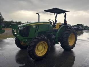2025 John Deere 5090E