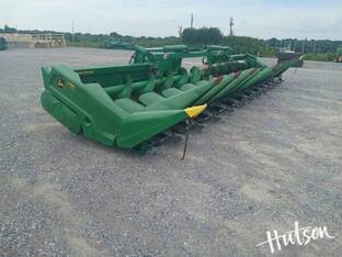 2021 John Deere C12F
