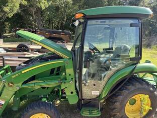2022 John Deere 3046R
