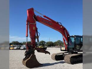 2022 Link-Belt 210 X4