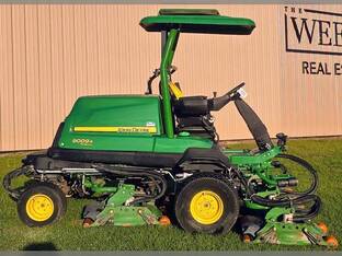 2021 John Deere 9009A