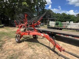 Kuhn SR110