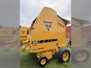 Vermeer Mfg. Co. 504