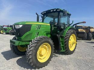 2016 John Deere 6145R
