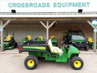 2026 John Deere GATOR TX