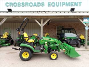 2025 John Deere 1025R
